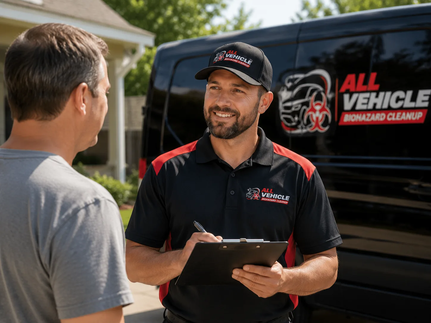 Vehicle Biohazard Cleanup Waterloo, NY FAQs